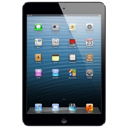 Apple iPad mini 64Gb Wi-Fi черный - Маркс