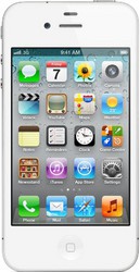Apple iPhone 4S 16Gb white - Маркс
