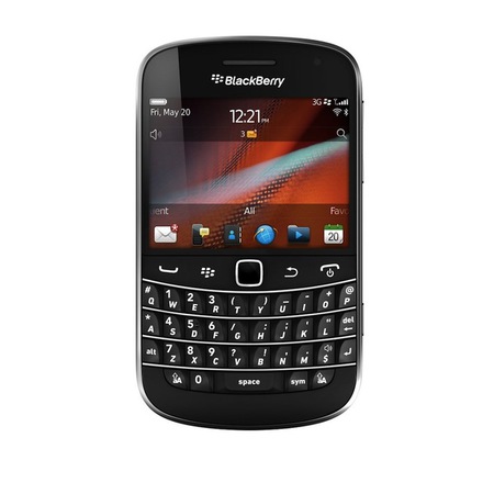 Смартфон BlackBerry Bold 9900 Black - Маркс