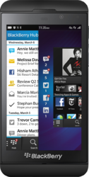 BlackBerry Z10 - Маркс