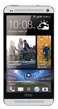 Сотовый телефон HTC HTC HTC One Dual Sim 32Gb Silver - Маркс