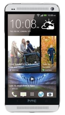 Смартфон HTC One One 32Gb Silver - Маркс