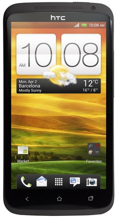 Смартфон HTC One X 16 Gb Grey - Маркс