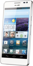 Смартфон Huawei Ascend D2 - Маркс