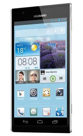 Смартфон Huawei Ascend P2 LTE Black - Маркс