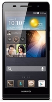 Смартфон HUAWEI Ascend P6 Black - Маркс