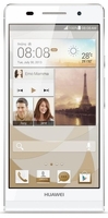 Смартфон HUAWEI Ascend P6 White - Маркс