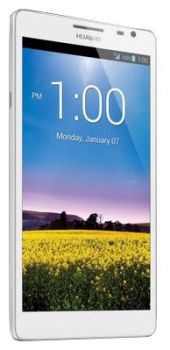 Сотовый телефон Huawei Huawei Huawei Ascend Mate White - Маркс