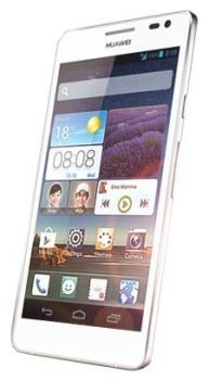 Сотовый телефон Huawei Huawei Huawei Ascend D2 White - Маркс