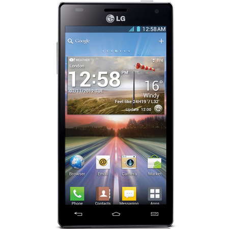 Смартфон LG Optimus 4x HD P880 - Маркс