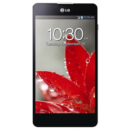 Смартфон LG Optimus G E975 Black - Маркс