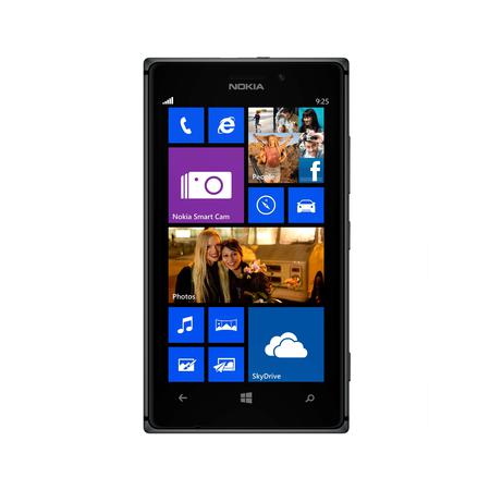 Смартфон NOKIA Lumia 925 Black - Маркс