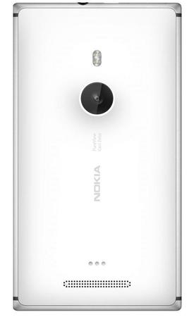 Смартфон NOKIA Lumia 925 White - Маркс