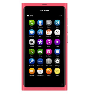 Смартфон Nokia N9 16Gb Magenta - Маркс