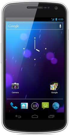 Смартфон Samsung Galaxy Nexus GT-I9250 White - Маркс