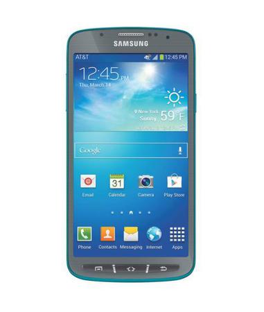 Смартфон Samsung Galaxy S4 Active GT-I9295 Blue - Маркс