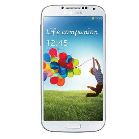 Смартфон Samsung Galaxy S4 GT-I9505 White - Маркс