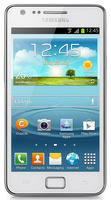 Смартфон SAMSUNG I9105 Galaxy S II Plus White - Маркс