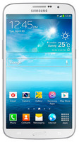 Смартфон SAMSUNG I9200 Galaxy Mega 6.3 White - Маркс