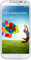 Смартфон SAMSUNG I9500 Galaxy S4 16Gb White - Маркс