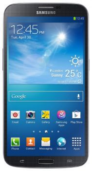 Сотовый телефон Samsung Samsung Samsung Galaxy Mega 6.3 8Gb I9200 Black - Маркс