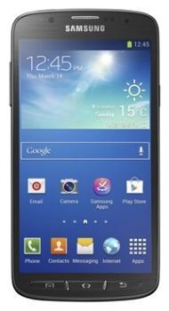 Сотовый телефон Samsung Samsung Samsung Galaxy S4 Active GT-I9295 Grey - Маркс