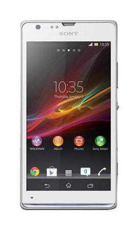 Смартфон Sony Xperia SP C5303 White - Маркс