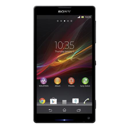 Смартфон Sony Xperia ZL Black - Маркс