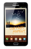 Смартфон Samsung Galaxy Note GT-N7000 Black - Маркс