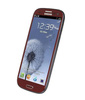 Смартфон Samsung Galaxy S3 GT-I9300 16Gb La Fleur Red - Маркс