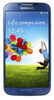 Смартфон SAMSUNG I9500 Galaxy S4 16Gb Blue - Маркс