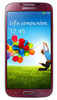 Смартфон SAMSUNG I9500 Galaxy S4 16Gb Red - Маркс
