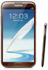 Смартфон Samsung Samsung Смартфон Samsung Galaxy Note II 16Gb Brown - Маркс
