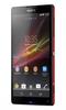 Смартфон Sony Xperia ZL Red - Маркс